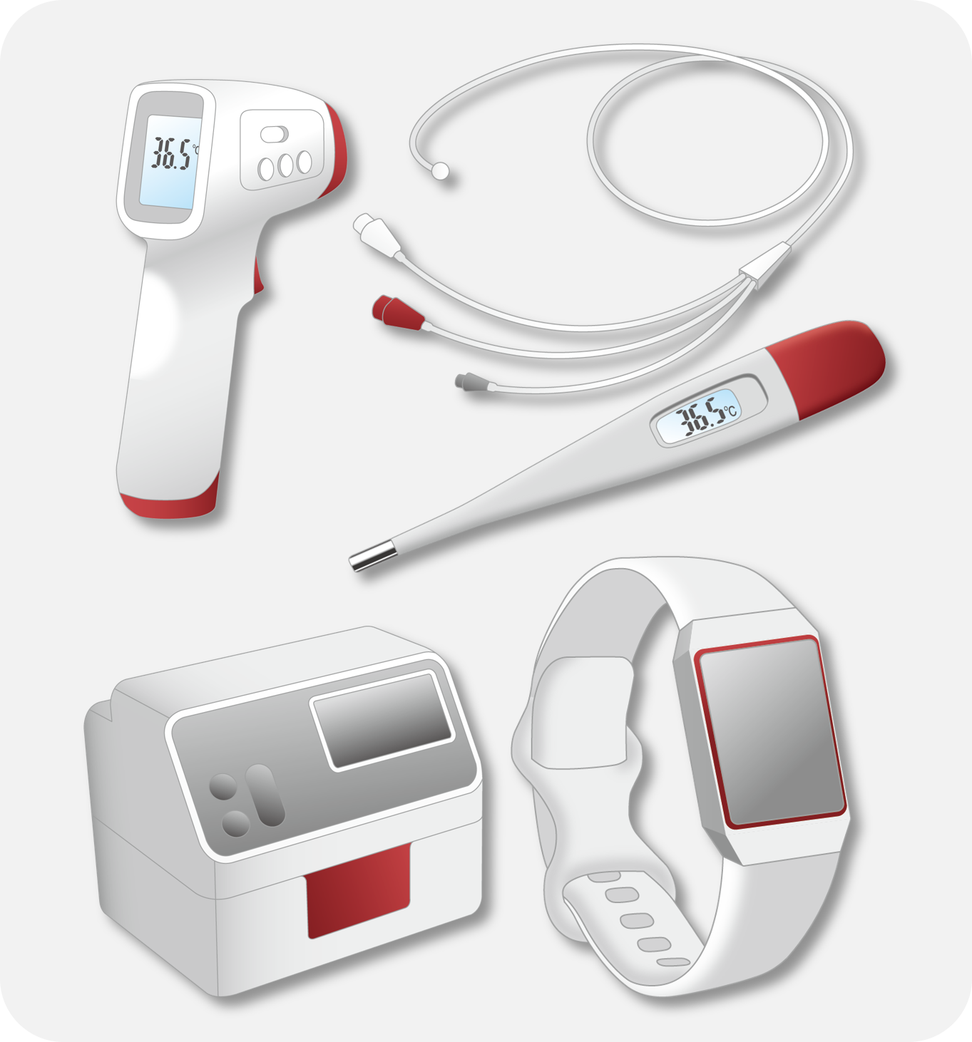 Medical Applications Thermistor